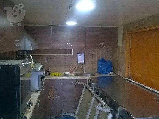 Καντίνα, αυτοκινούμενη